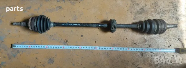 Полуоска Опел Вектра Б N:1, снимка 2 - Части - 50279582