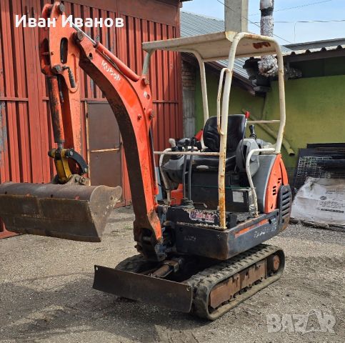 Kubota 2002г. 1800кг., снимка 6 - Индустриална техника - 45265699