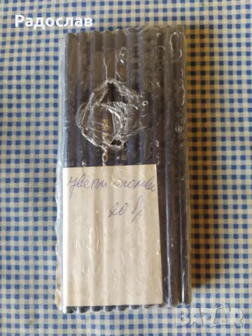 Български стари моливи Мусала, снимка 3 - Ученически пособия, канцеларски материали - 50323475