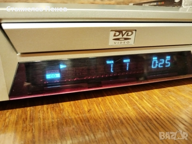 Sony DVP-NS300 DVD Player , снимка 5 - Ресийвъри, усилватели, смесителни пултове - 53288358
