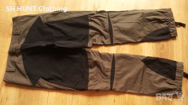 Lundhags BOOT-LOC System Stretch Trouser размер 50 / M панталон със здрава и еластична материи - 982, снимка 2 - Екипировка - 45586846