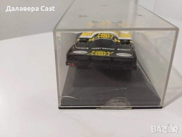 1/43 Porsche 956 Altaya, снимка 6 - Колекции - 53516799
