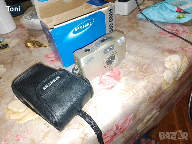 Фотоапарат Samsung Fino 60s Samsung FiNO 60S,без драскотина 