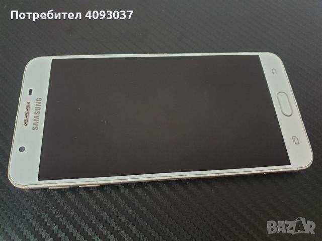 Samsung Galaxy J7 prime с 2 СИМ карти, снимка 1 - Samsung - 45673067