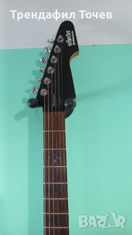 Китара ''SCHECTER Revenger''(diamond series), снимка 10 - Китари - 45999774