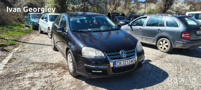 VW Jetta 1.9 TDI, снимка 2 - Автомобили и джипове - 54276261