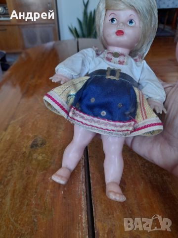 Стара кукла #69, снимка 3 - Колекции - 45464903