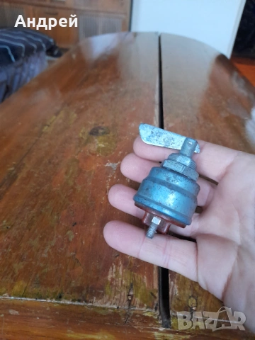 Стар контактен ключ #8, снимка 2 - Други ценни предмети - 53685668