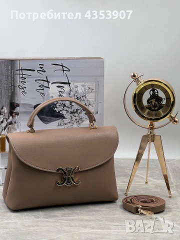 CELINE дамска чанта, снимка 2 - Чанти - 53614545