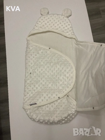 Спален чувал за новородено, снимка 2 - Спални чували за бебета и деца - 53263883