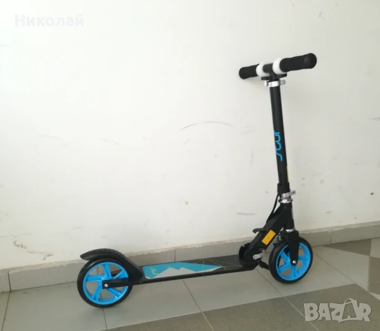 -45% НОВА STUF Тротинетка Demon S4000, снимка 3 - Скутери и тротинетки - 50486780