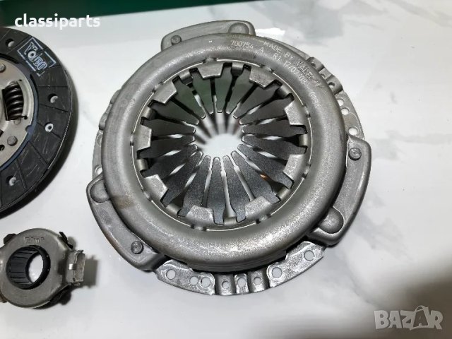 Комплект съединител VALEO за Фиат 127, 600, Уно, Фиорино, Сеат Фюра, Ибиза 1, Марабела, Застава Юго, снимка 3 - Части - 49828269