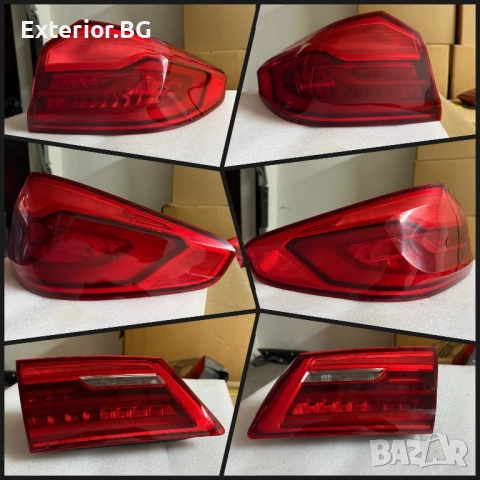 Комплект стопове за BMW G30 5er