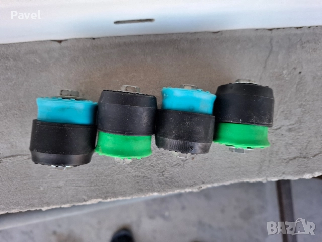 Антивибрационни тампони за климатик, снимка 3 - Климатици - 52389078