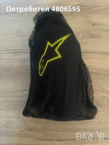 Наколенки Alpinestars, снимка 2 - Други - 54299237