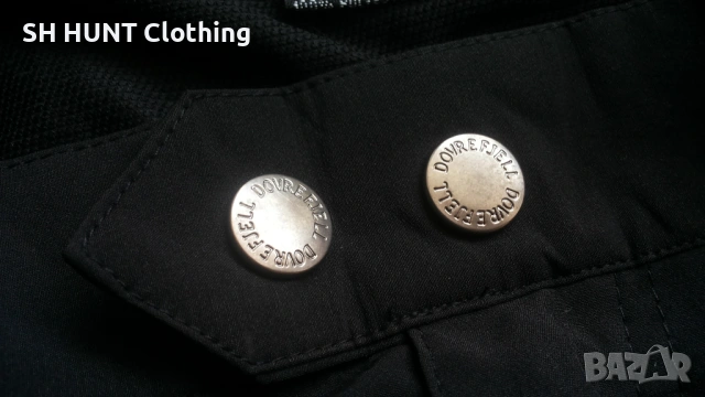 DOVREFJELL Heavy Flex Stretch Trouser размер 5-6XL еластичен панталон - 1834, снимка 16 - Екипировка - 53025874