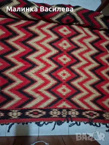 Килим с две лица , снимка 4 - Килими - 49925022