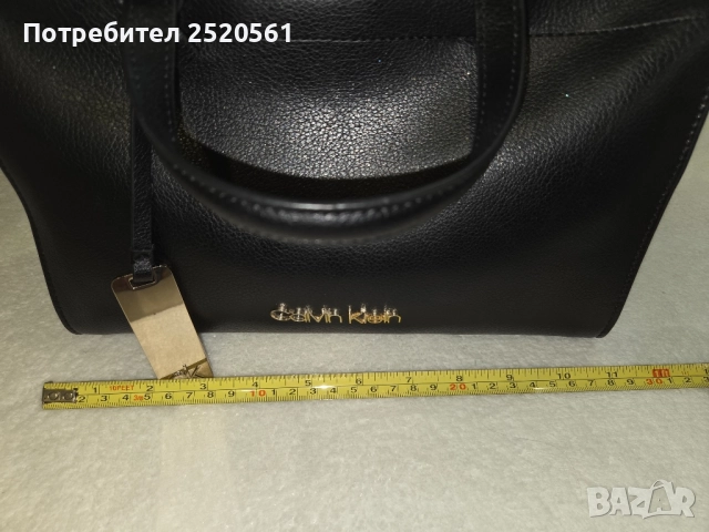 дамска чанта Calvin Klein, снимка 9 - Чанти - 51846246