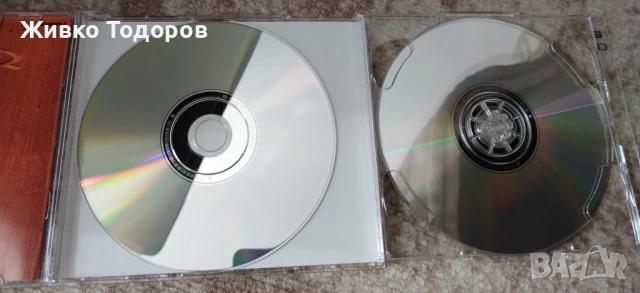 ОРИГИНАЛНИ CD КОМПИЛАЦИИ на Рок/Метал Групи, снимка 13 - CD дискове - 54124605