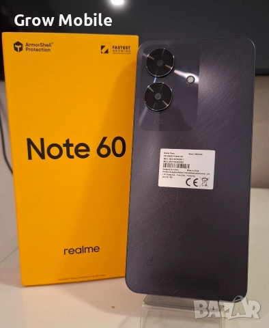 Realme Note 60, снимка 2 - Други - 53723948
