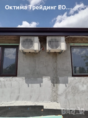 Инверторен стенен климатик Fuji Electric RSG24KMTE, снимка 3 - Климатици - 52800855