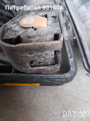 Саблен трион Dewalt , снимка 4 - Други инструменти - 52867619