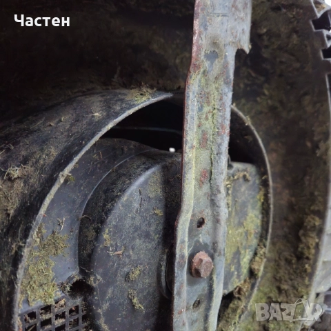 Ел. Косачка BOSH 40cm 1600W, снимка 5 - Градинска техника - 52005969