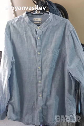 мъжки ризи, снимка 3 - Ризи - 52118674