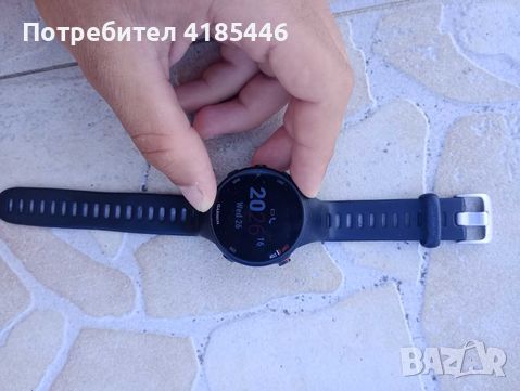 Garmin Forerunner 45s смарт часовник, снимка 3 - Смарт гривни - 46778794