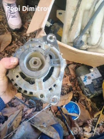 Динамо , алтернатор Peugeot 306 Hatchback (01.1993 - 10.2003) 1.8 i