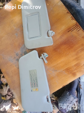 Сенник, сенници за Nissan Micra III Hatchback (01.2003 - 06.2010),, снимка 7 - Части - 51706232