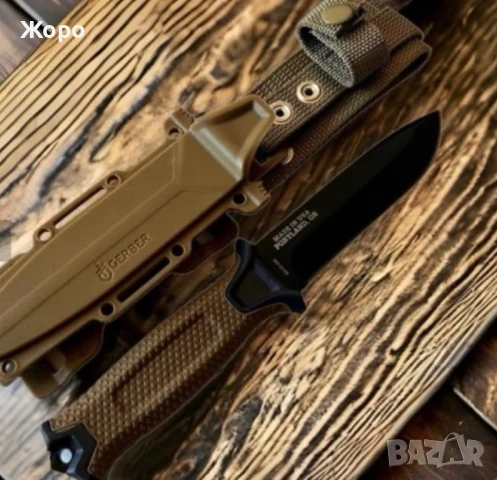 Тактически ножове——N6