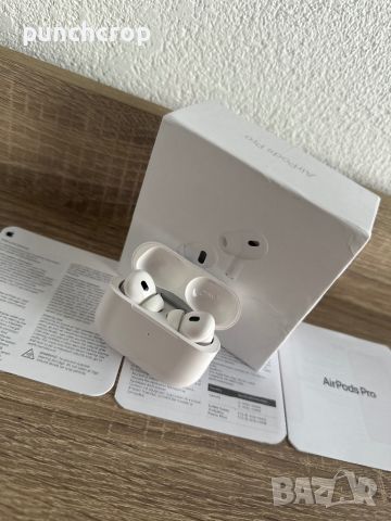  AirPods Pro (2nd generation), снимка 7 - Безжични слушалки - 46715355