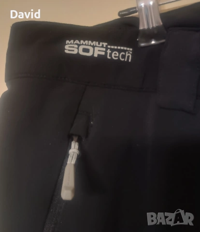 Оригинален ски-туристиченски панталон Mammut Castor Pants, снимка 3 - Други - 53934687