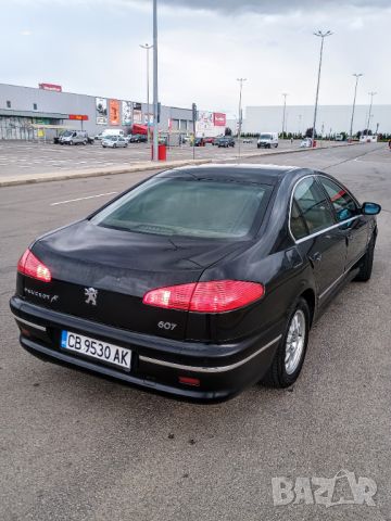 Peugeot 607 2.2HDi, снимка 3 - Автомобили и джипове - 44215910