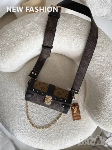 Дамски Кожени Чанти ✨ Louis Vuitton , снимка 15 - Чанти - 50203100
