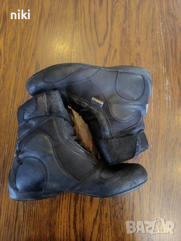 Мото боти ботуши Bullson номер 38 , снимка 7 - Дамски боти - 52176002