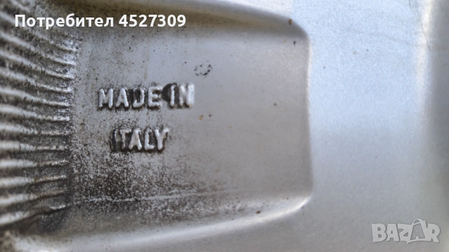 Продавам Джанти 17ки 5×110 Jeep, снимка 5 - Гуми и джанти - 53838909