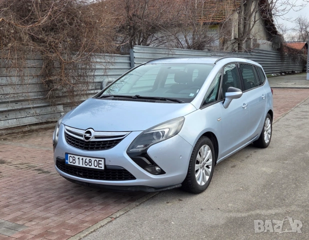 Opel Zafira Tourer 2015 ,7m, 2.0 CDTI-6399 лв