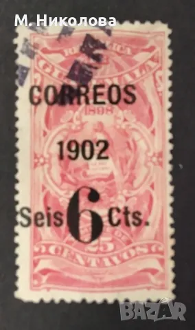 Гватемала 1902