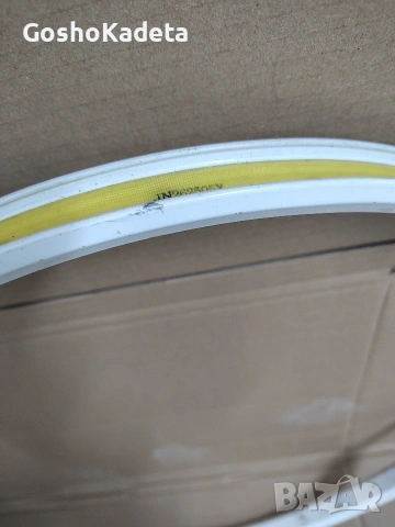 Ns bikes fundamental 26 шина, снимка 5 - Части за велосипеди - 54026213