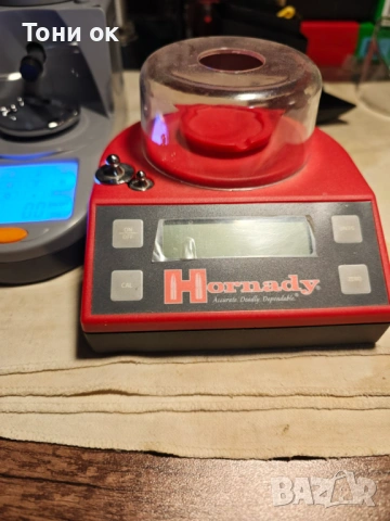  Hornady Lock-N-Load® , снимка 2 - Оборудване и аксесоари за оръжия - 54071002