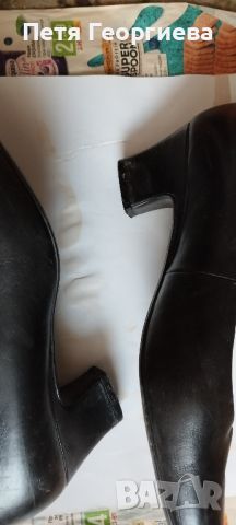 Цели обувки "саламандър", снимка 3 - Дамски ежедневни обувки - 46331078