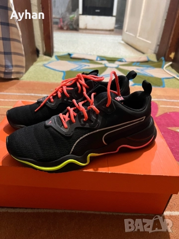 Puma Zone Xt, снимка 2 - Маратонки - 52597153