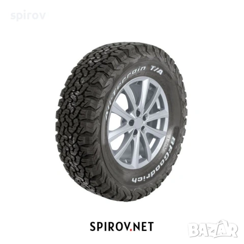 BFGoodrich 235/70R16 CTGR 104S AT2