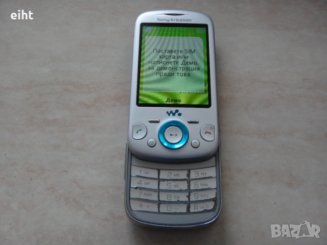 Sony-Ericsson Zylo W20i , снимка 8 - Sony Ericsson - 54173936