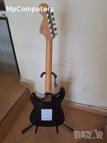 Продавам електрическа китара Squier Affinity, снимка 5 - Китари - 48782312