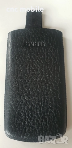 Samsung кожен калъф с издърпване , снимка 2 - Калъфи, кейсове - 51466686
