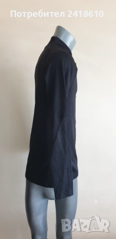 Nike Dri - Fit  Strike 3/4 Full Zip Slim Fit Strike Mens Size S НОВО! ОРИГИНАЛ! Мъжко Горнище с 3/4 , снимка 10 - Спортни дрехи, екипи - 51583572