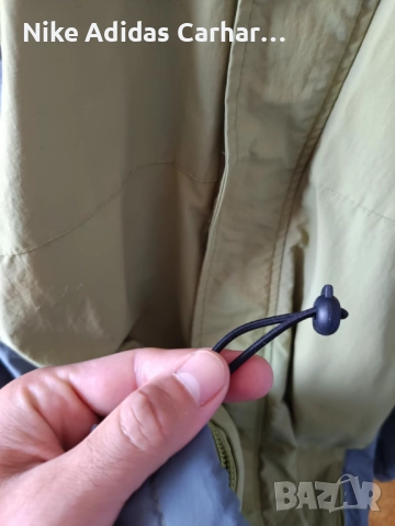 Мъжко спортно яке Evolution в много добро състояние! С полар!, снимка 5 - Якета - 52456216